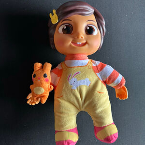 Cocomelon My Friend Nina￼Doll